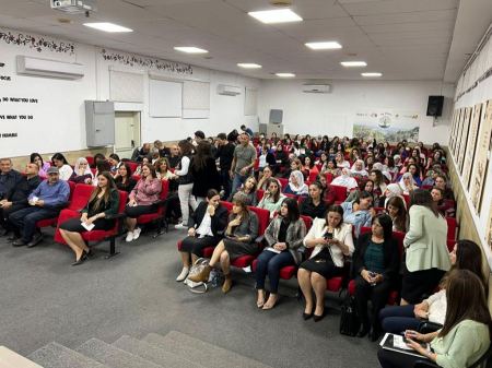 تدشين برنامج اللغة العبريّة المحكيّة في المجتمع الدرزي